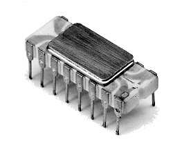 Intel 4004 Microprocessor